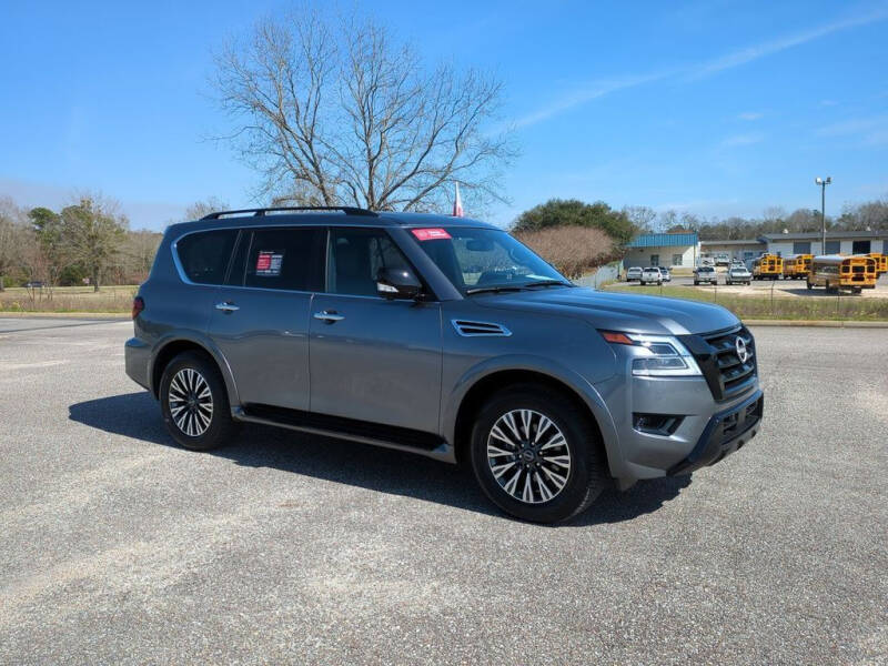 Nissan Armada For Sale In Enterprise AL Carsforsale