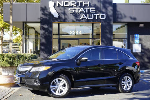 2015 Acura RDX