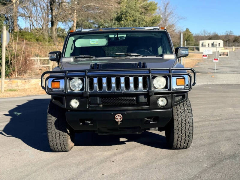 2003 HUMMER H2