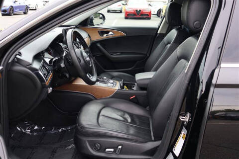 2016 Audi A6 2.0T quattro Premium Plus