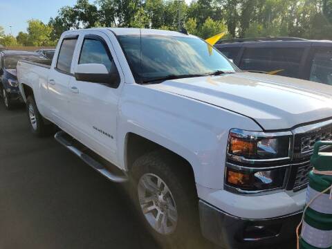 2015 Chevrolet Silverado 1500 for sale at 4:19 Auto Sales LTD in Reynoldsburg OH