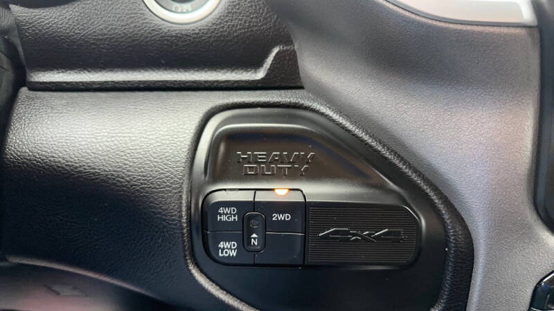 2023 RAM 2500 Big Horn