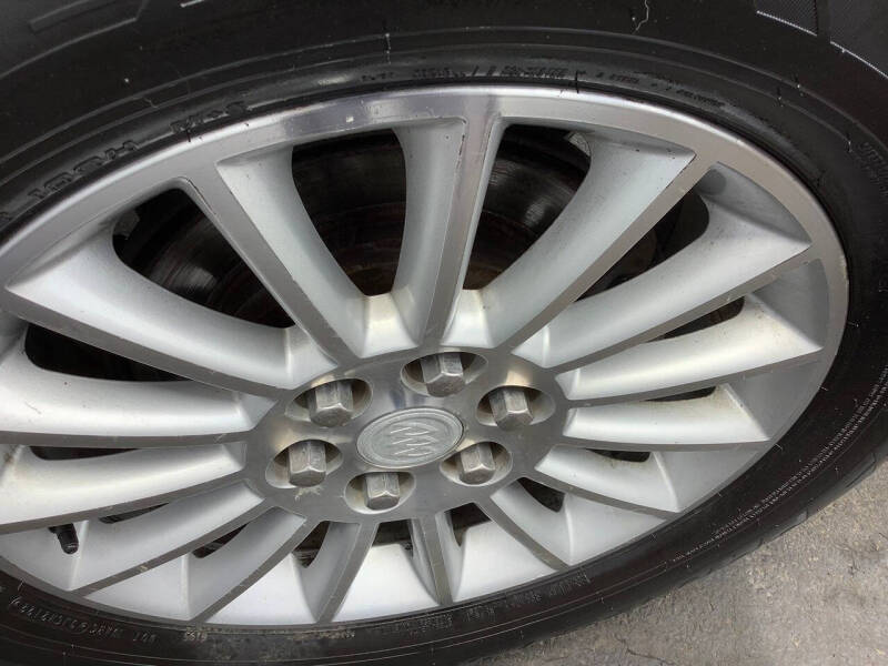 2009 Buick Enclave CXL