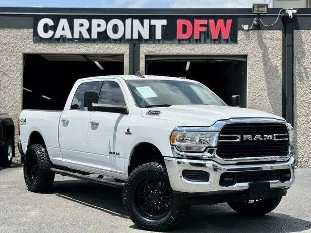 2019 RAM 2500