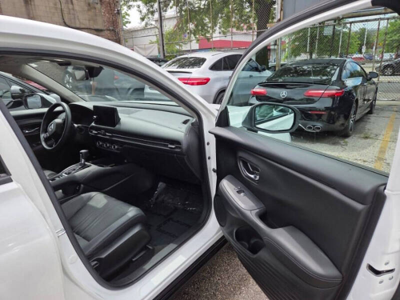2023 Honda HR-V EX-L