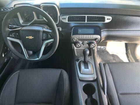 2012 Chevrolet Camaro LT