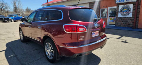 2017 Buick Enclave Leather