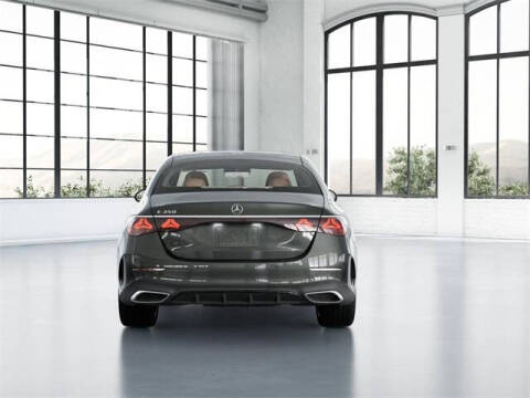 2026 Mercedes-Benz E-Class E 350