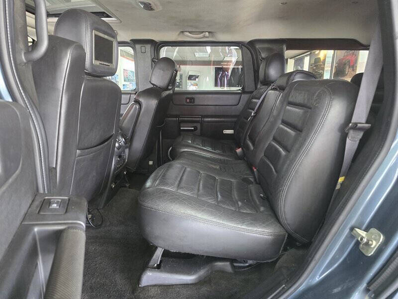 2005 HUMMER H2