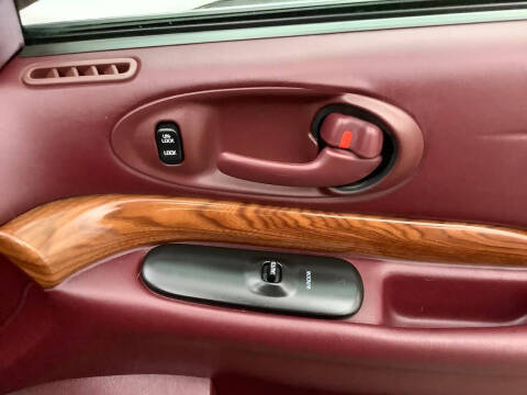 2000 Buick LeSabre Custom