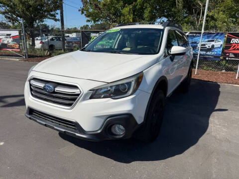 2019 Subaru Outback 2.5i Premium