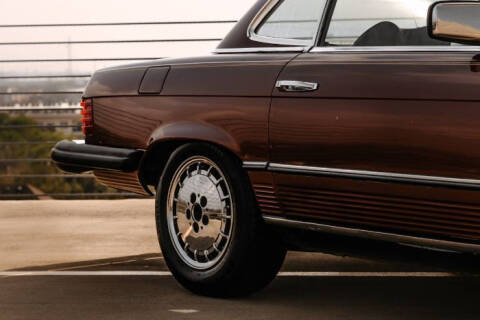 1978 Mercedes-Benz 450 SL