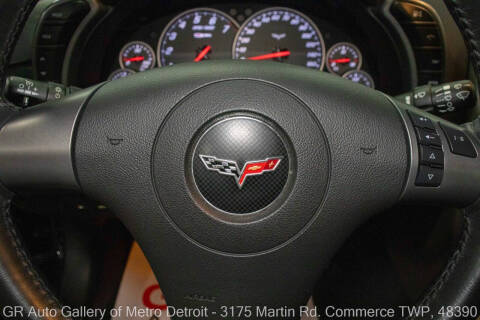 2007 Chevrolet Corvette Z06