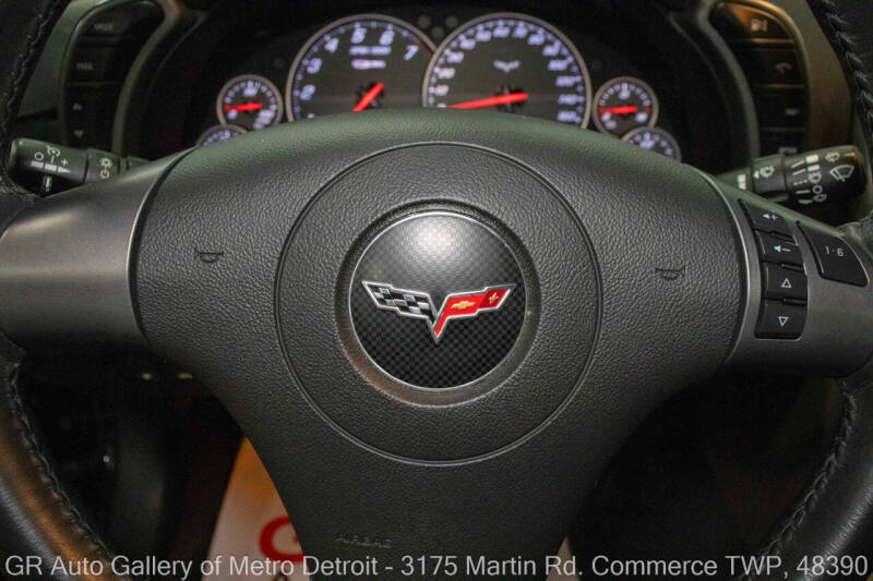 2007 Chevrolet Corvette Z06