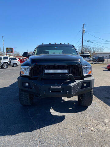 2014 RAM Ram Pickup 2500 for sale at Gator's Auto Sales in Garland TX