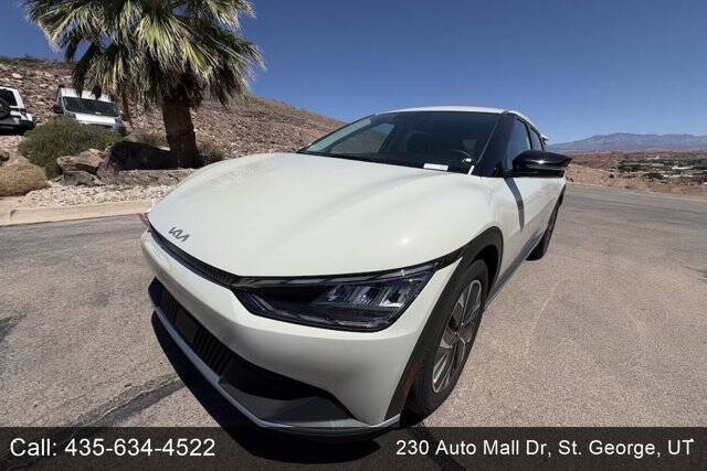 2024 Kia EV6 Light Long Range