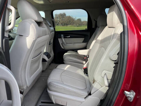 2011 GMC Acadia SLT-1