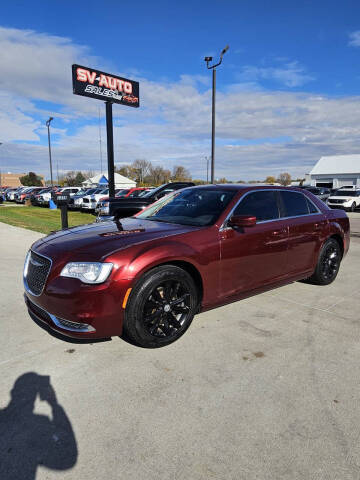 2016 Chrysler 300 Limited