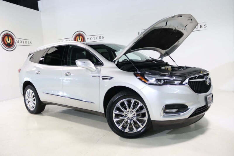2021 Buick Enclave Essence