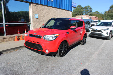 2015 Kia Soul for sale at 1st Choice Autos in Smyrna GA