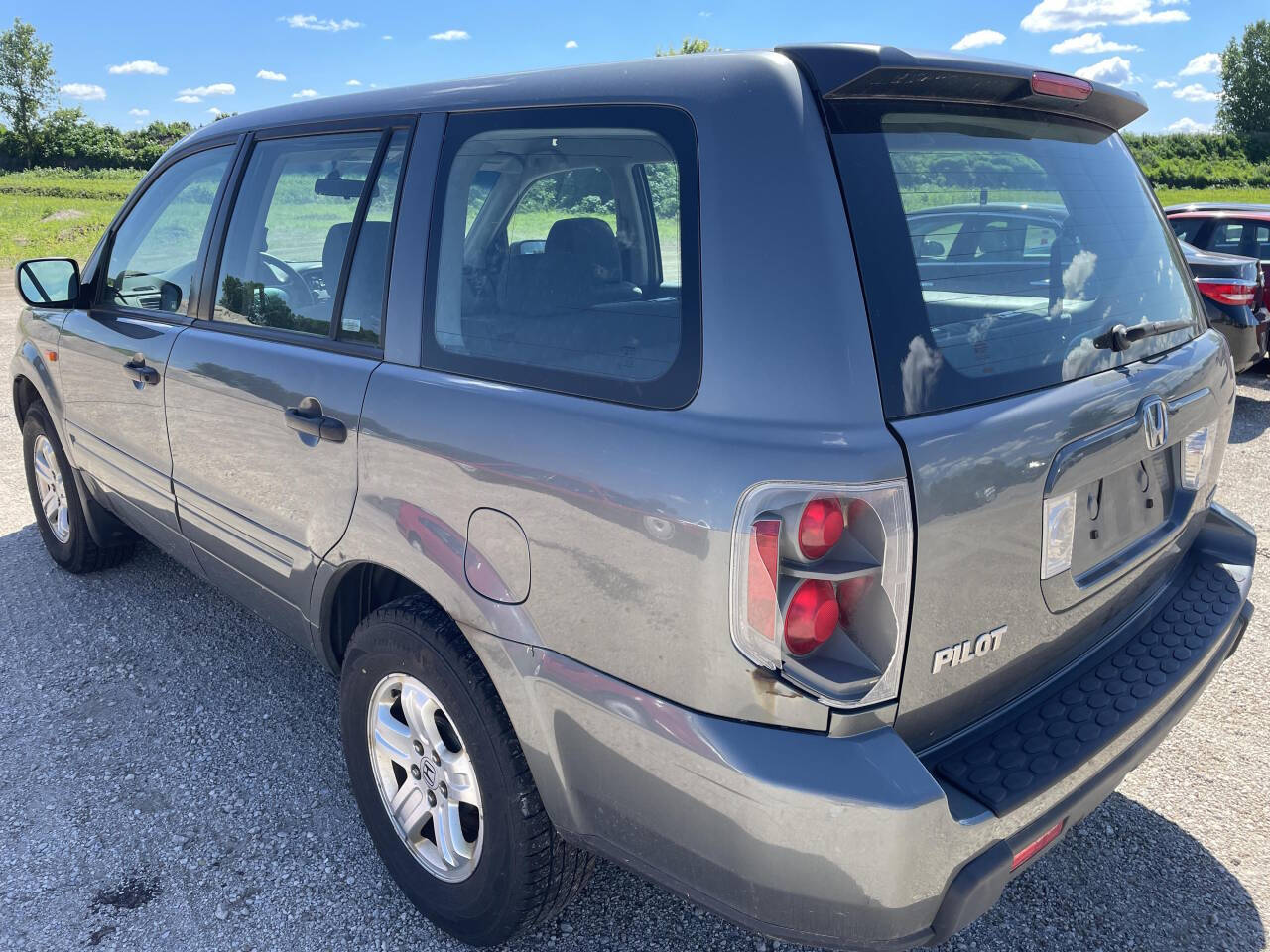 2007 Honda Pilot for sale at Twin Cities Auctions in Elk River, MN