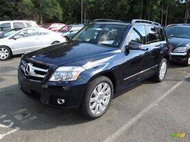 2012 Mercedes-Benz GLK for sale at Best Wheels Imports in Johnston RI