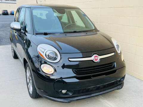 2014 FIAT 500L for sale at Auto Zoom 916 in Rancho Cordova CA