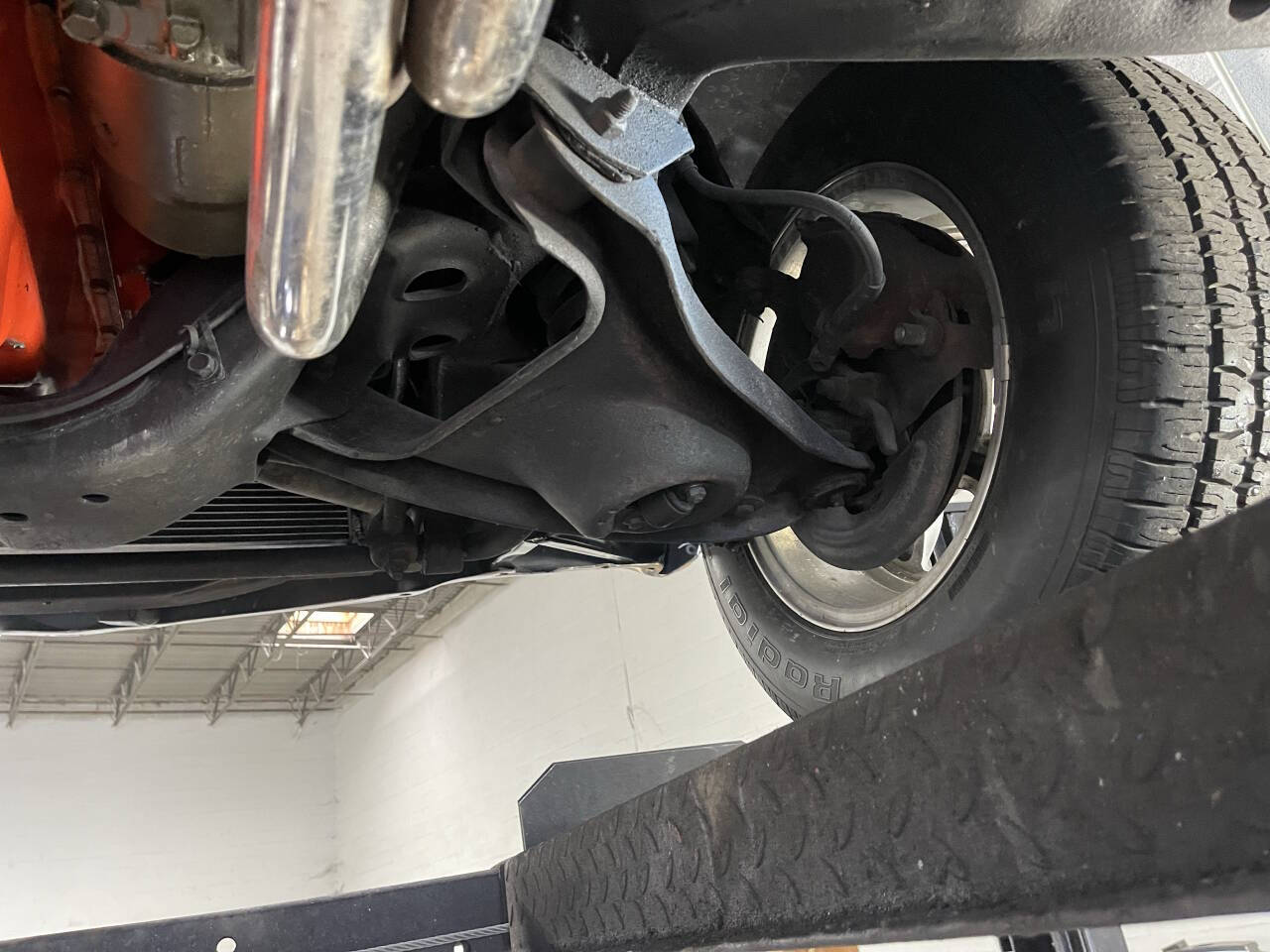 1972 Chevrolet Chevelle 77