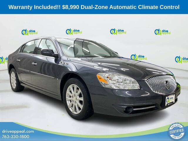 2010 Buick Lucerne CX