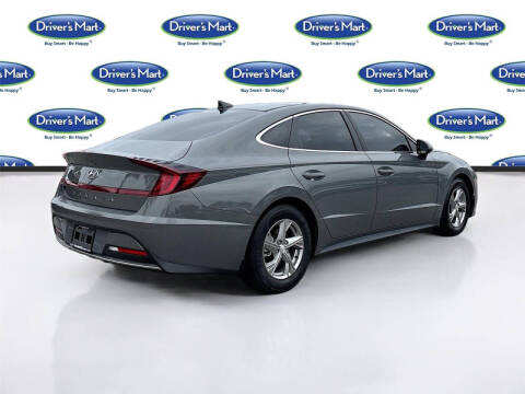 2021 Hyundai Sonata SE