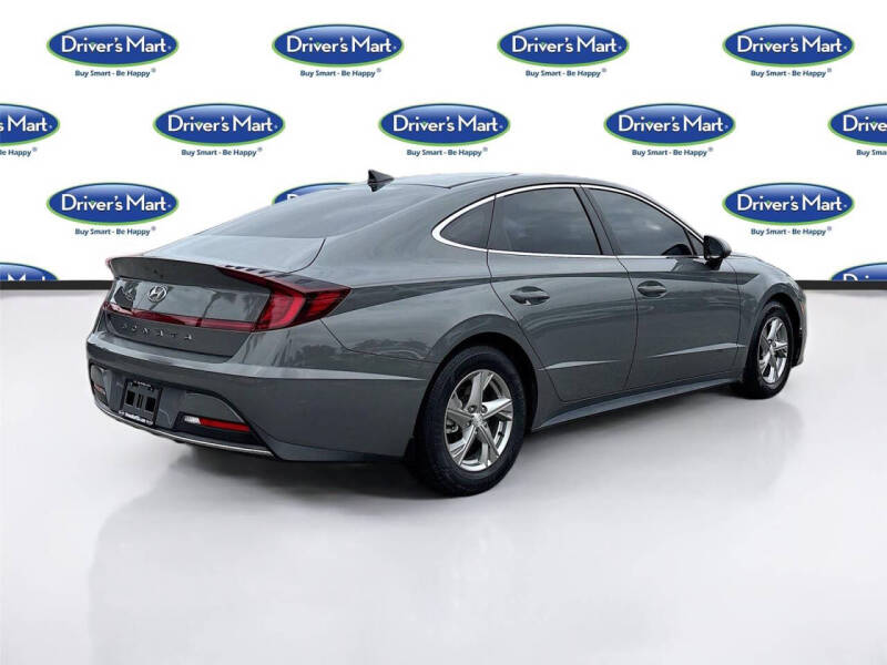 2021 Hyundai Sonata SE