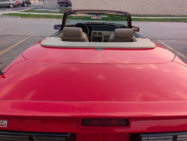 1987 Ford Mustang LX