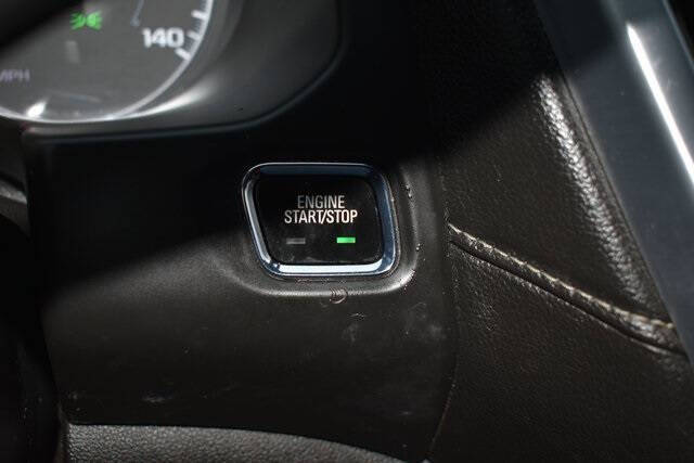 2019 GMC Acadia SLE-2