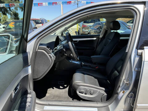 2007 Audi A4 2.0T quattro