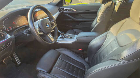 2021 BMW 4 Series 430i