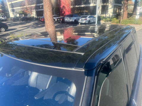 2021 Land Rover Range Rover P525 HSE Westminster Edition