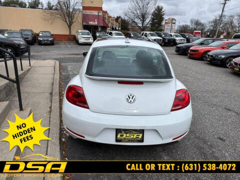 2016 Volkswagen Beetle