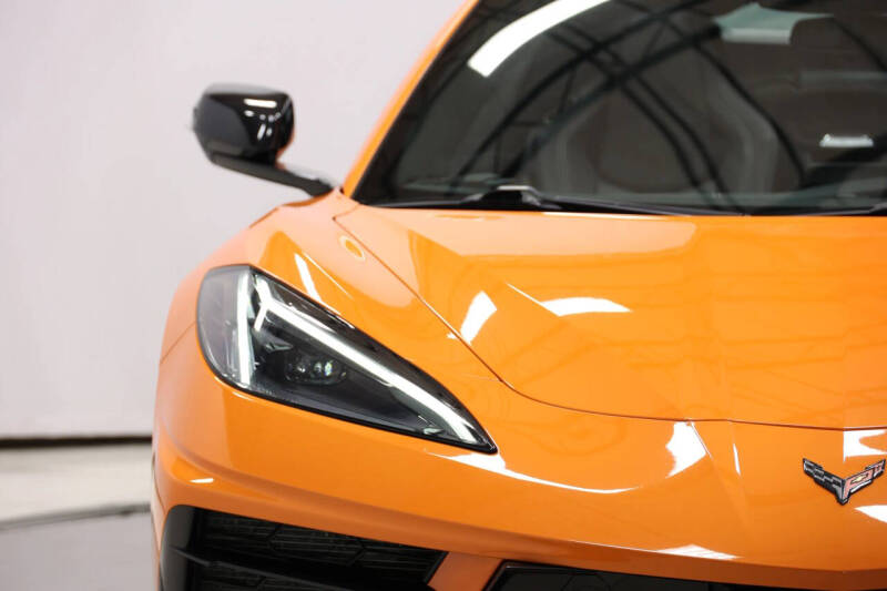 2023 Chevrolet Corvette Stingray