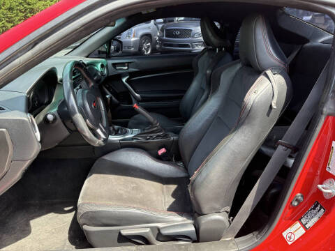 2013 Subaru BRZ Limited