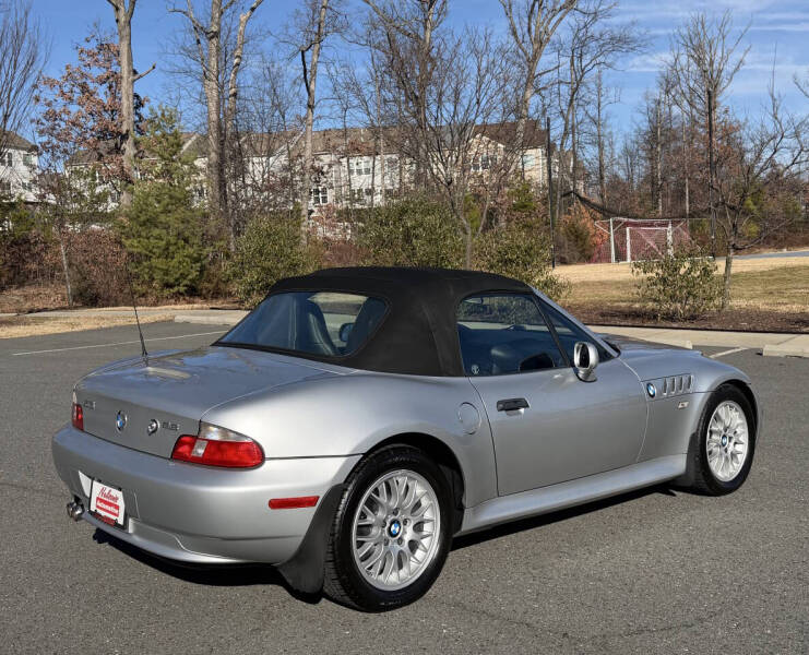 2000 BMW Z3 2.8