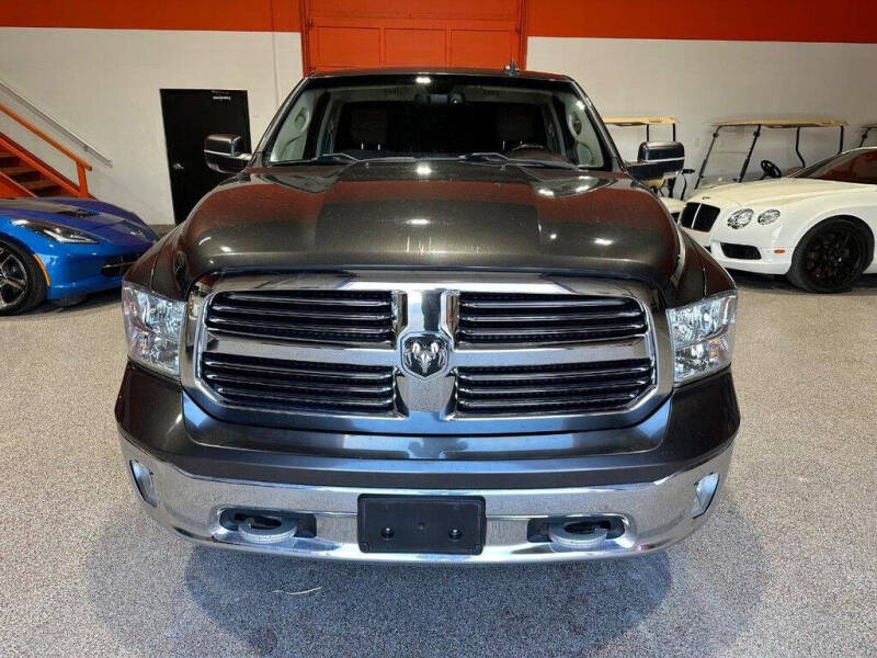 2017 RAM 1500 Big Horn