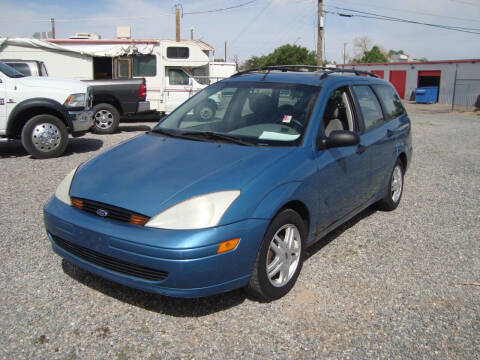 2000 Ford Focus for sale at One Community Auto LLC in Albuquerque NM