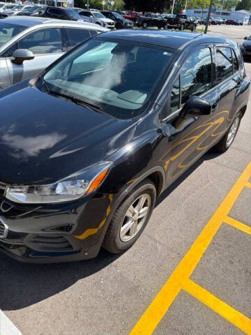 2021 Chevrolet Trax LS