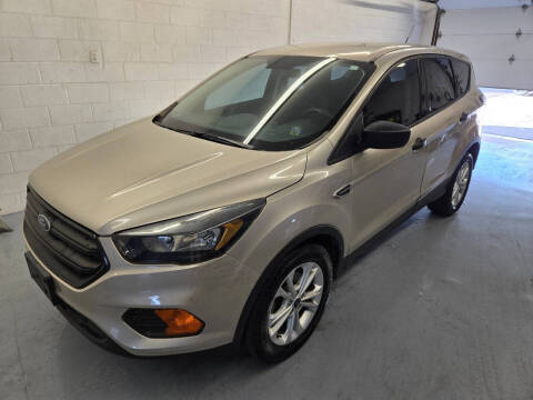 2018 Ford Escape S
