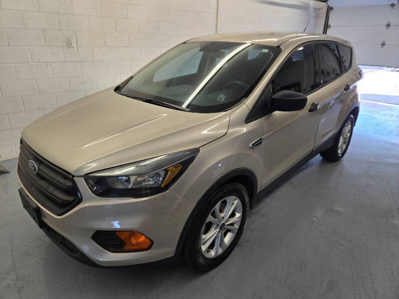 2018 Ford Escape S