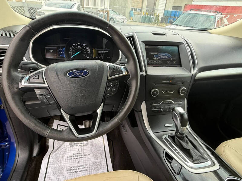 2015 Ford Edge SEL