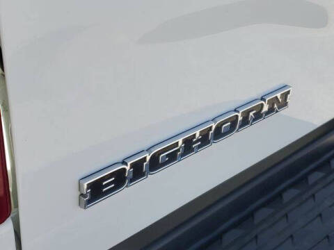 2022 RAM 2500 Big Horn
