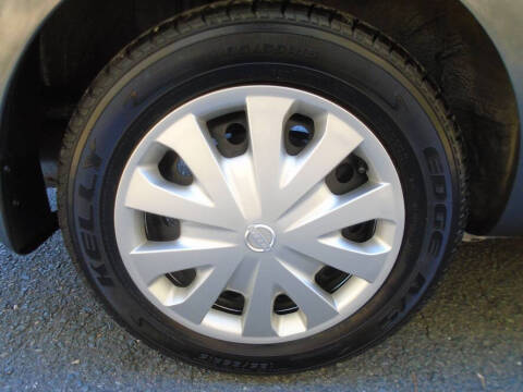 2018 Nissan Versa S Plus