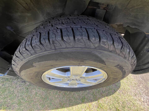 2011 Mercury Mariner I4