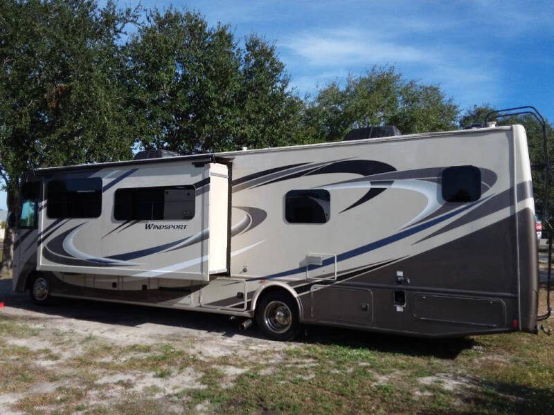 2019 Thor Motor Coach Windsport 35m